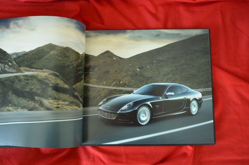 Brochure - Ferrari - Ferrari 612 Scaglietti brochure catalogue prospekt (3297/08) #3.2