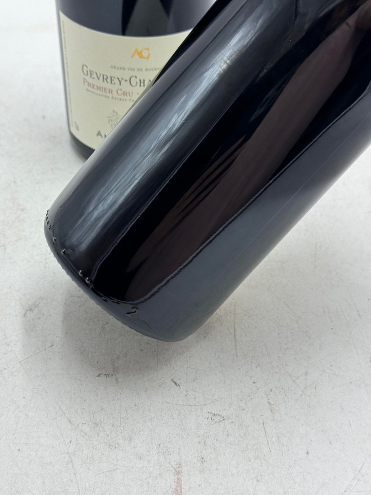 2019 André Goichot "Les Varoilles" - Gevrey Chambertin 1er Cru - 2 Flasker (0,75 L) #2.1