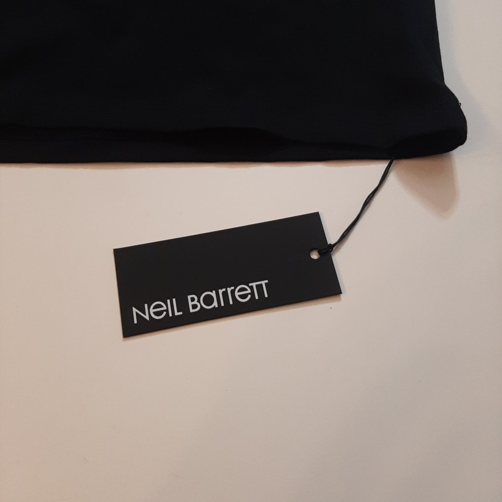 Neil Barrett - T-Shirt #2.1