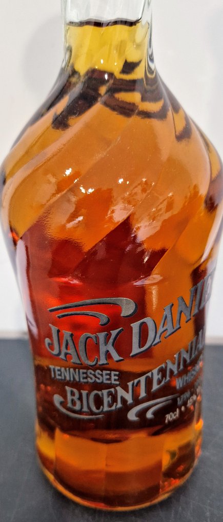 Jack Daniel's - Bicentennial 1796-1996  - 70cl #2.1