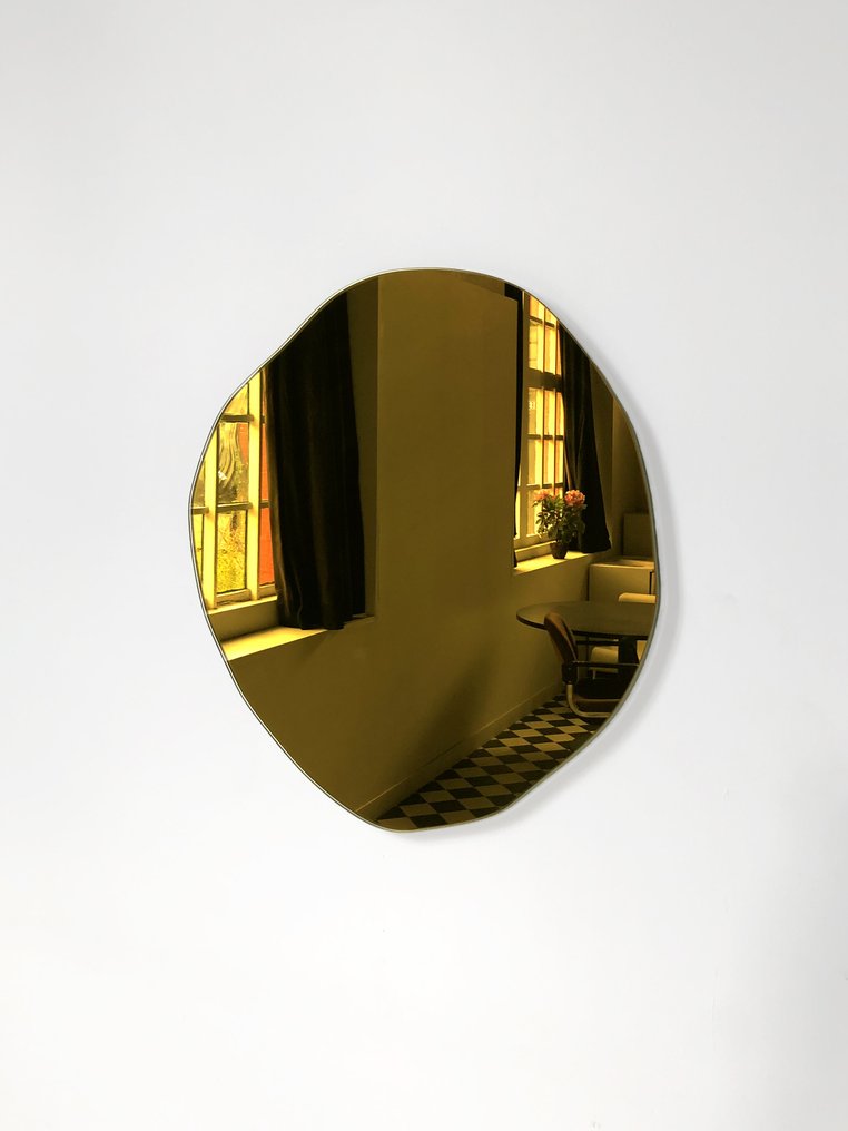 laurene guarneri - Spegel  - spegel #1.2