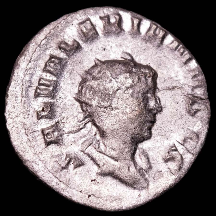 Roman Empire. Saloninus (AD 260). Antoninianus Minted in Mediolanum, AD 258-260.  PRINC IVVENT  (No Reserve Price) #1.1