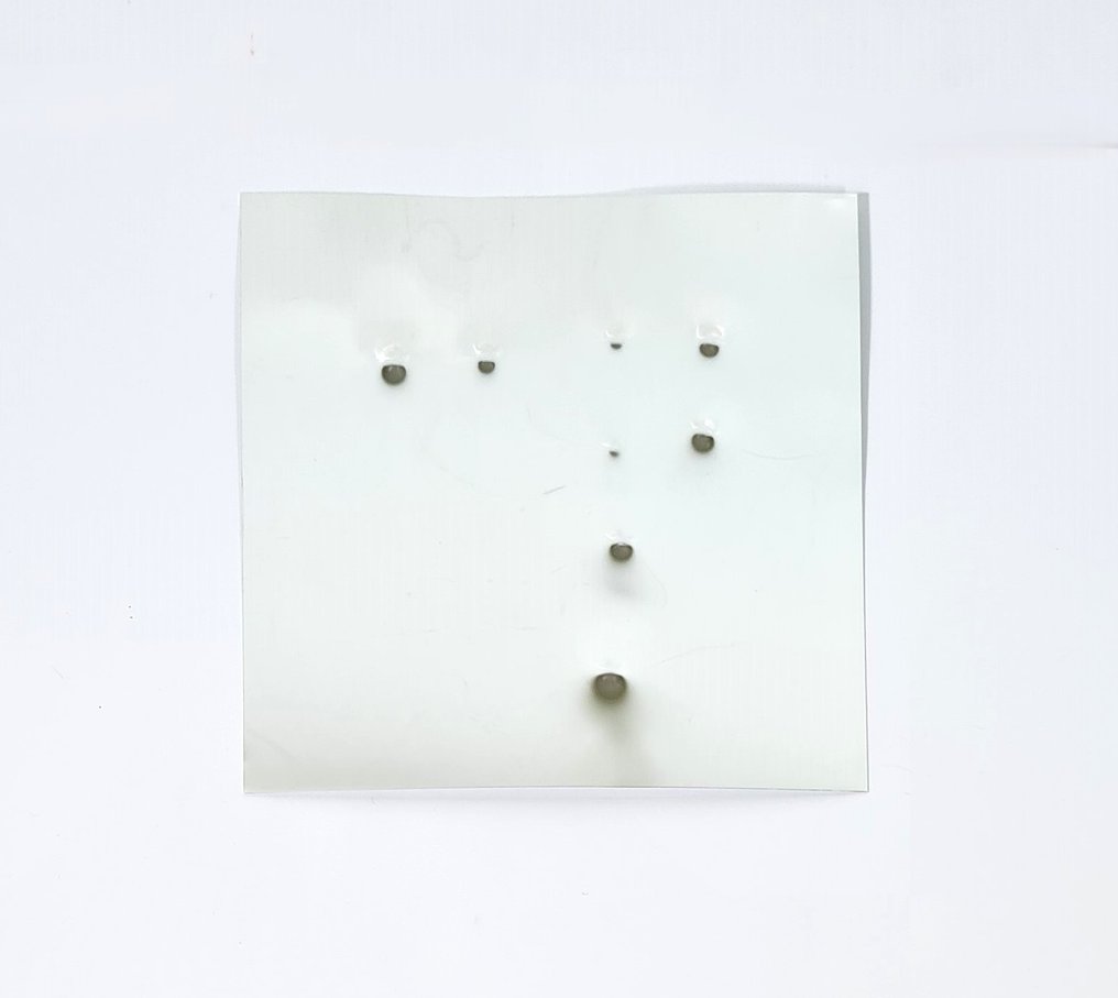 Angelo Brescianini (1948-2016) - Senza titolo #3.2