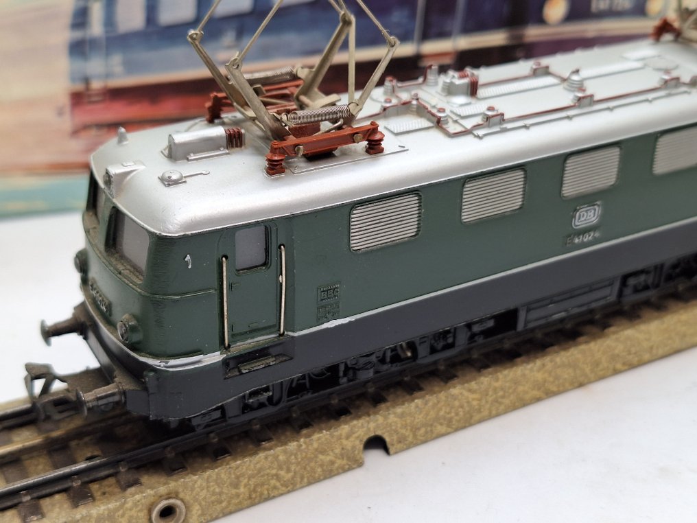 Märklin H0 - 3037 - 模型火車 (1) - E41 024 - DB #3.2