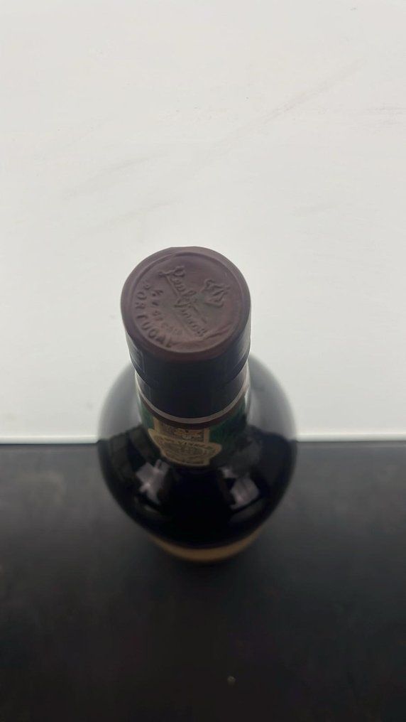 1951 Real Vinicola, Colheita Port - Bottled in 1972 - Douro - 1 Flasche (0,75Â l) #1.2