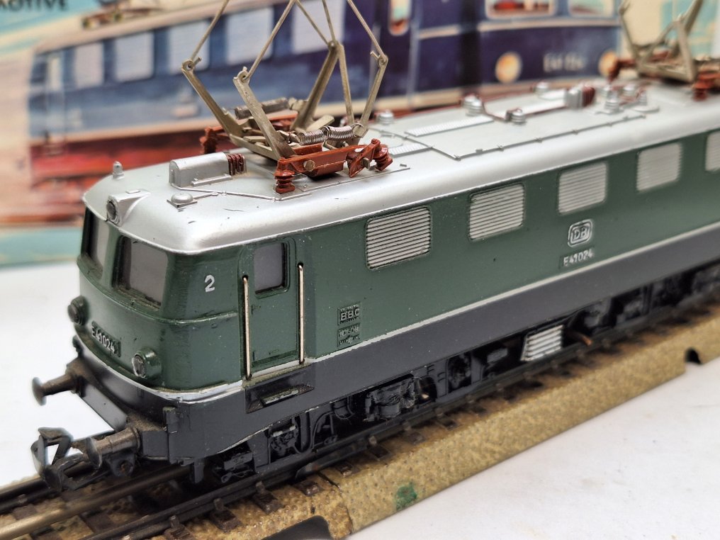 Märklin H0 - 3037 - 模型火車 (1) - E41 024 - DB #2.1