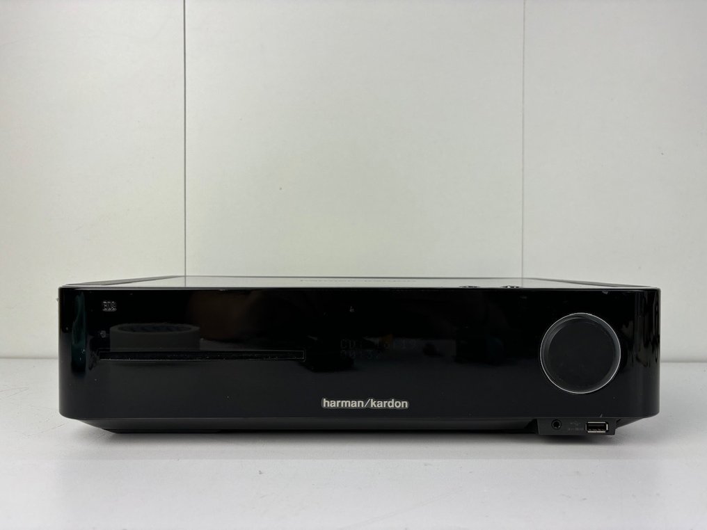Harman Kardon - BDS-270 - 3D Blu-ray / 2.1 Solid state stereo receiver #2.2