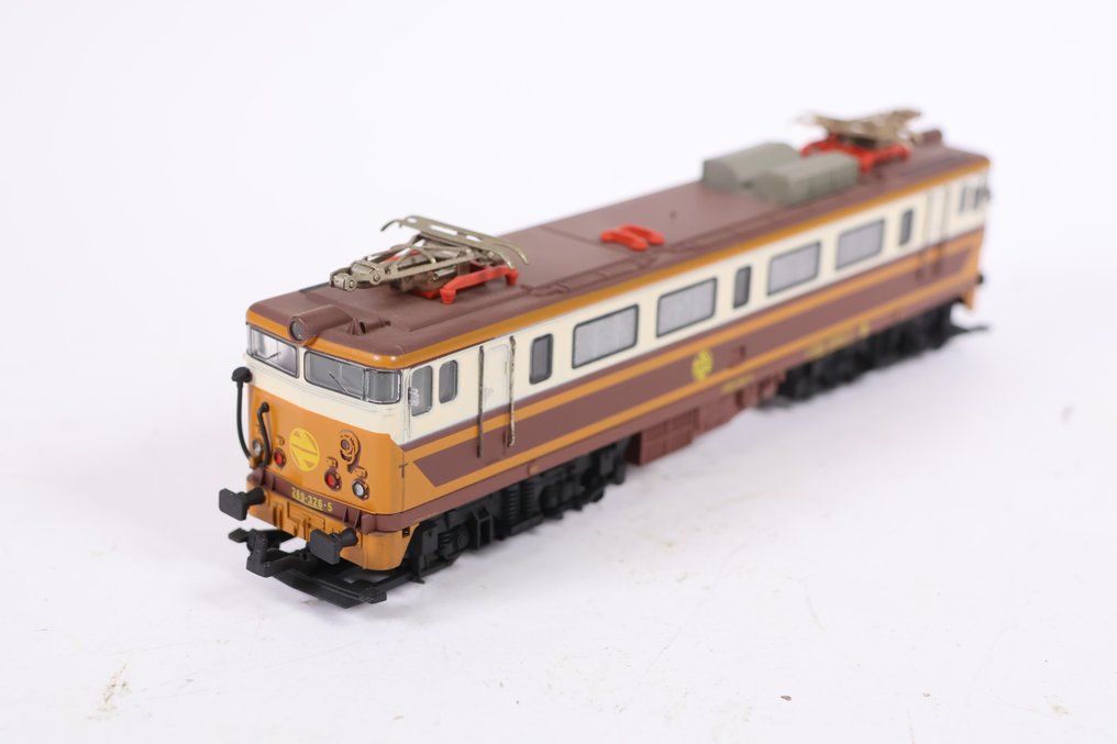 Ibertren H0 - 2120 - Locomotiva elettrica (1) - Serie 269-326-5 - RENFE #2.1