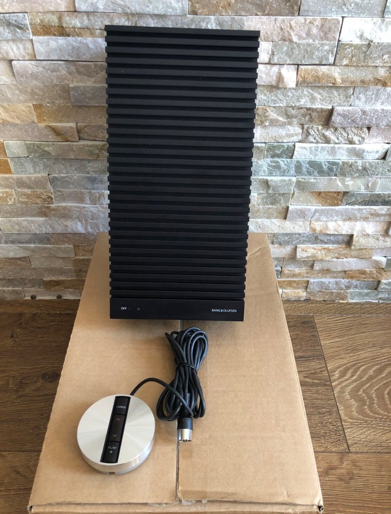 Bang & Olufsen - Beolink Passive ML Terminal & Amplificateur de puissance stéréo à état solide + Beolink EYE - Composant audio #1.0