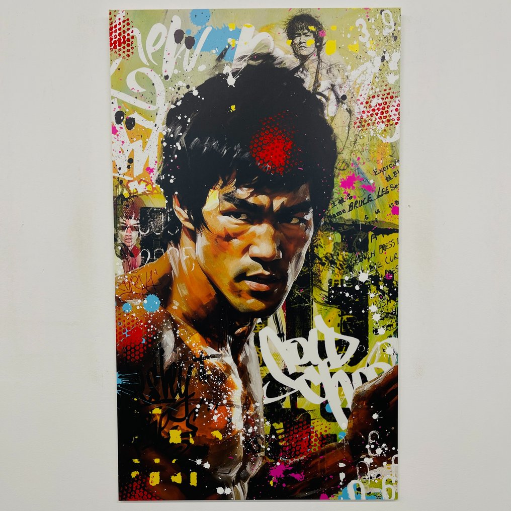 NOBLE$$ (1990) - Bruce Lee #1.1