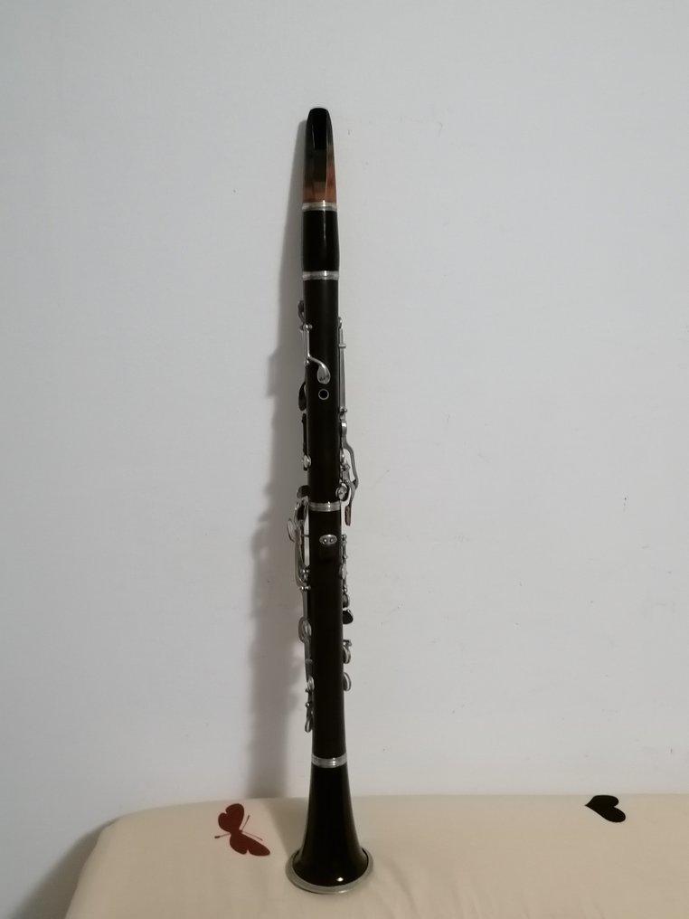 Clarinet Schreiber K. Sum Firnbach - Bb -  - Clarinete en si♭ #2.2