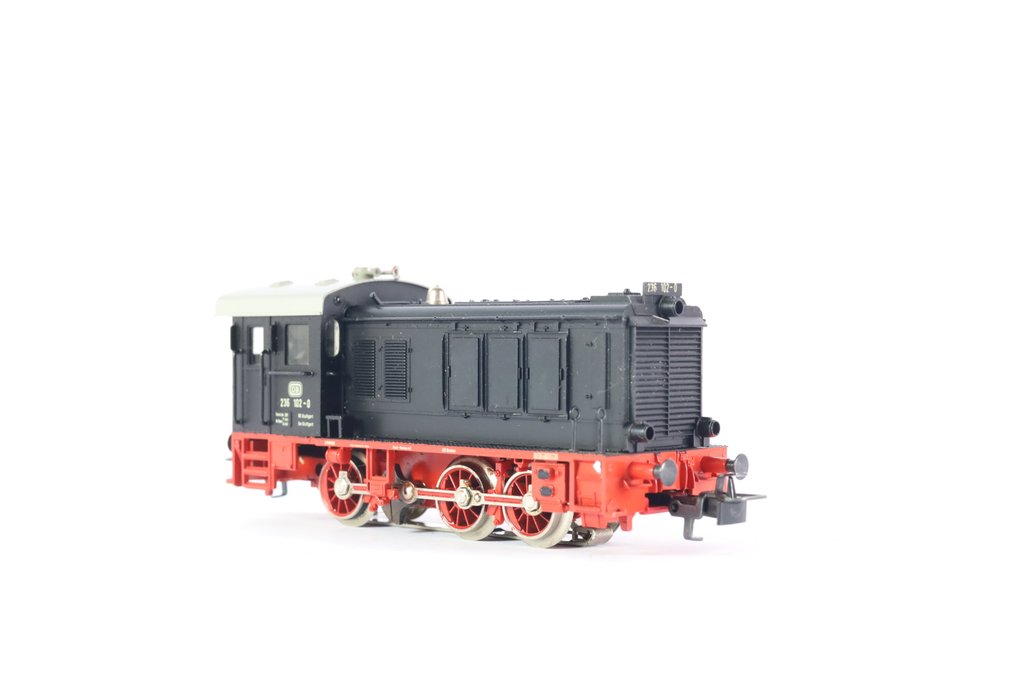 Märklin H0 - 3146 - Locomotiva diesel (1) - BRV236 - DB #1.1