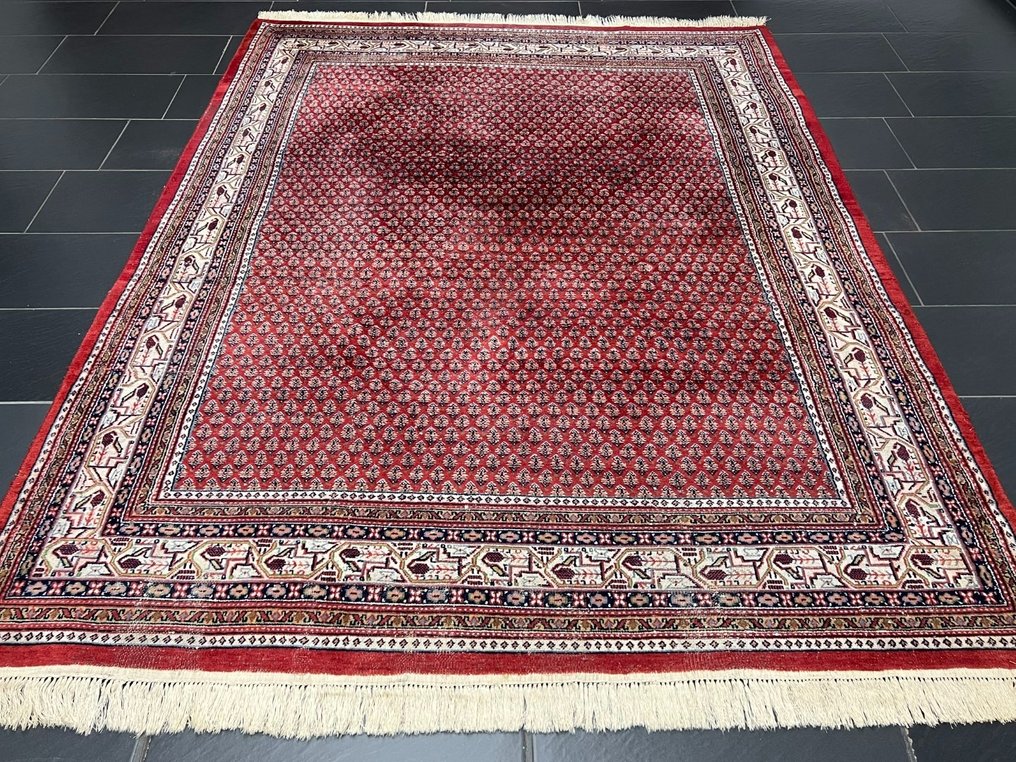 Sarouk Mir - Carpetă - 260 cm - 200 cm #3.1