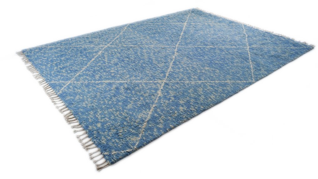 摩洛哥 / 柏柏尔人 - 小地毯 - 330 cm - 248 cm #1.2