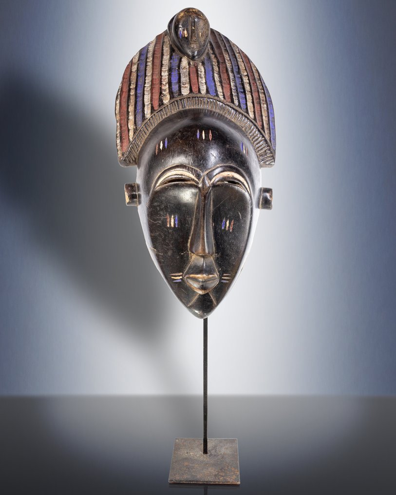 Mask - Koulango - Costa d’Avorio  (Senza Prezzo di Riserva) #2.2