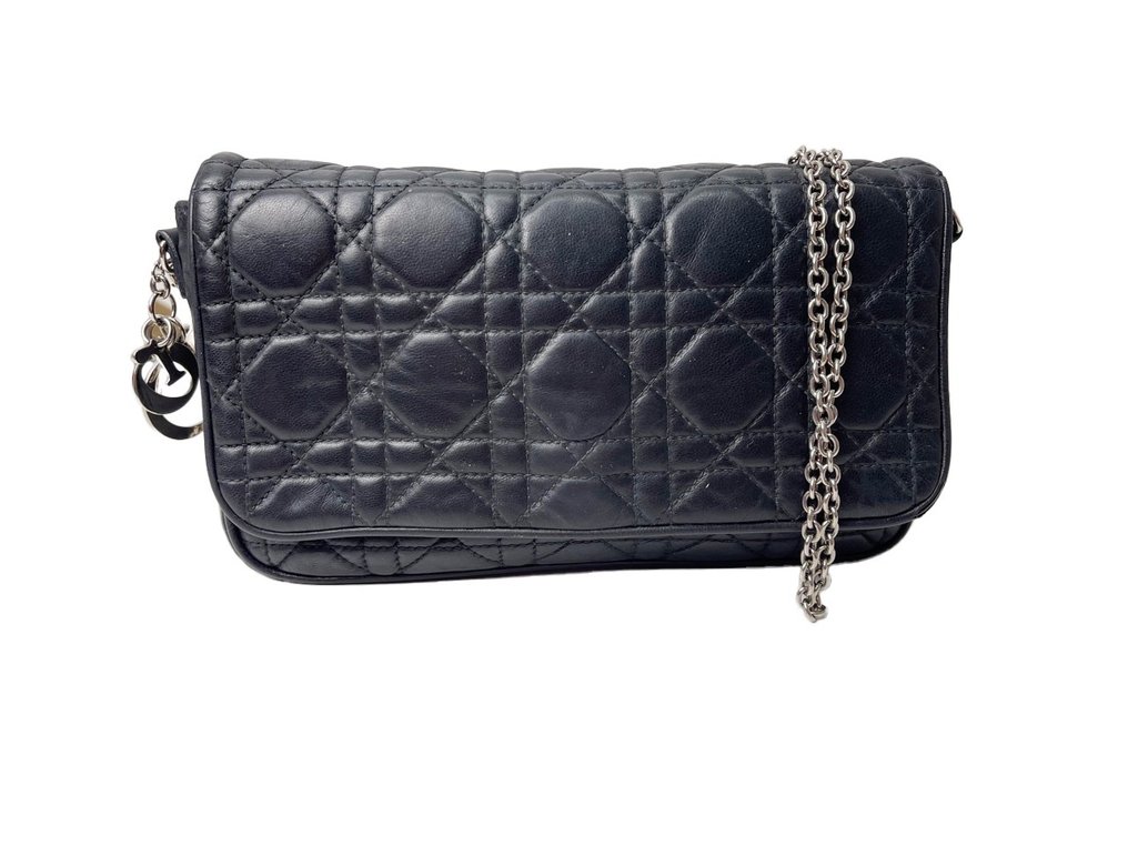 Christian Dior Wallet on Chain Tasche Catawiki