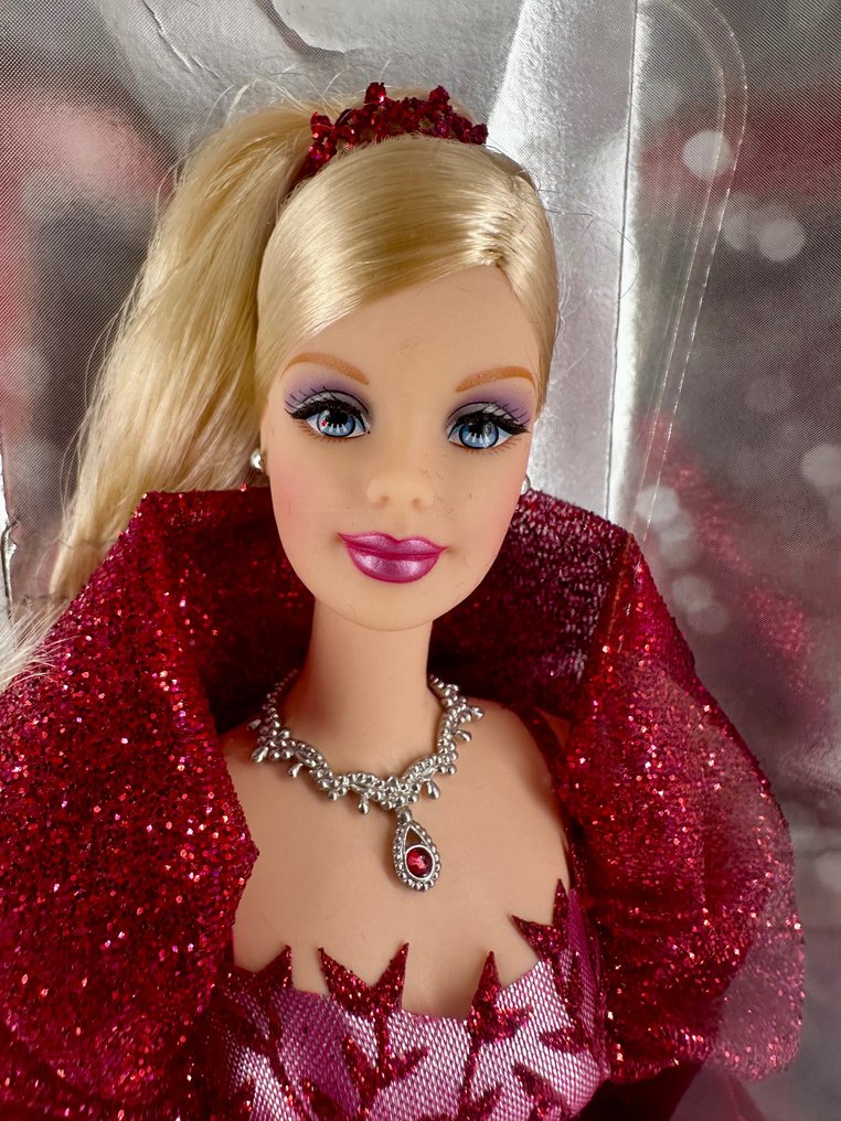 Mattel  - Barbiepop Holiday Celebration - 2002 - V.S. #1.2