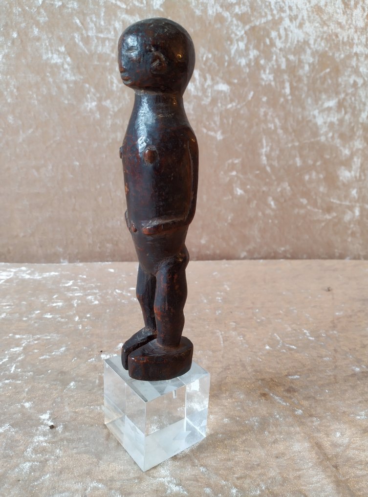 小雕像（刚果？） - 刚果（金）  (没有保留价) #2.1