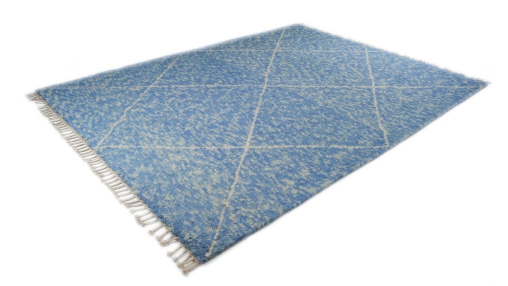 摩洛哥 / 柏柏尔人 - 小地毯 - 330 cm - 248 cm #1.3