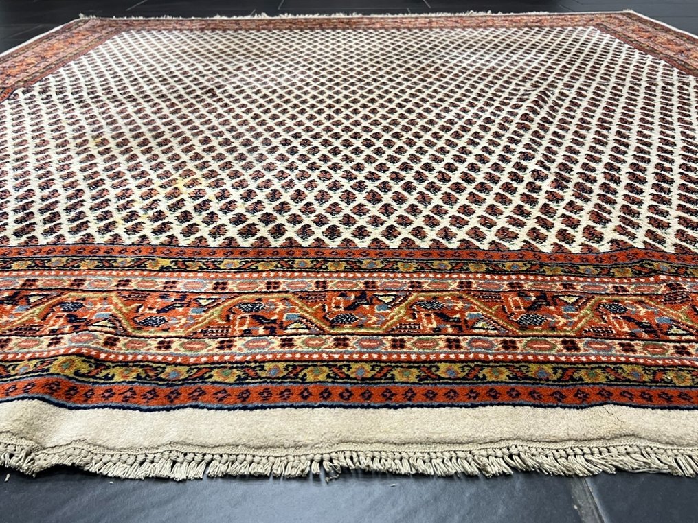 Sarouk Mir Signed - Carpet - 200 cm - 200 cm #2.2