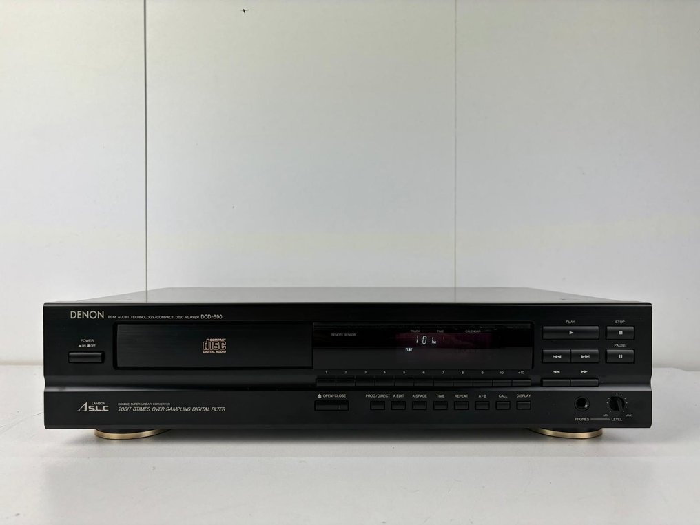 Denon - DCD-690 - CD 唱機 #1.1