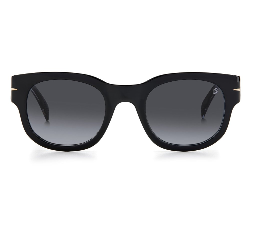 Other brand - David Beckham Unisex Black Sunglasses - Lunettes de soleil #1.2