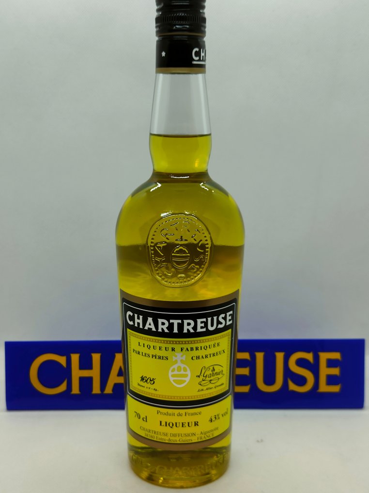 Chartreuse - Santa Tecla - Jaune/Yellow  - b. 2023 - 700ml #2.1