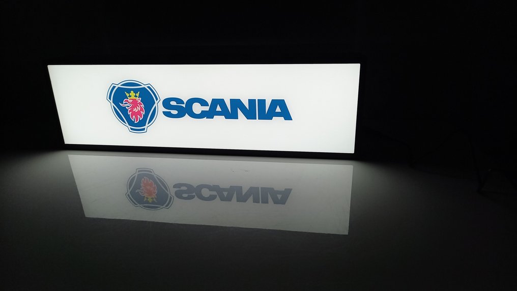 Scania Lichtbak - Lichtbak - Metaal #3.2