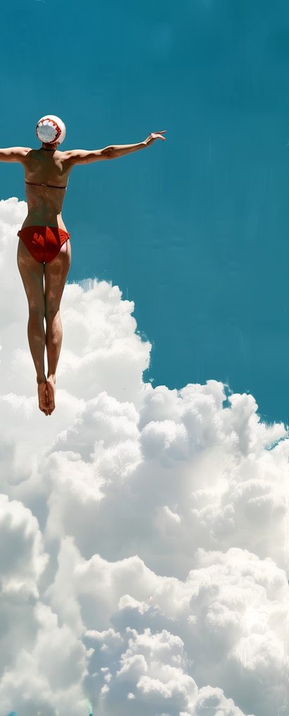 Bess Irissa - The Swimmer #1 #3.2