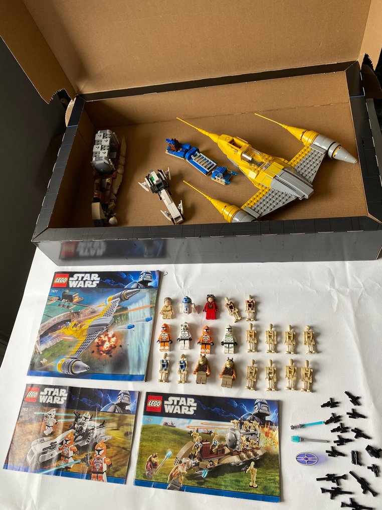 LEGO - Star Wars - 66396 - Superpack 66396 - Netherlands #1.2