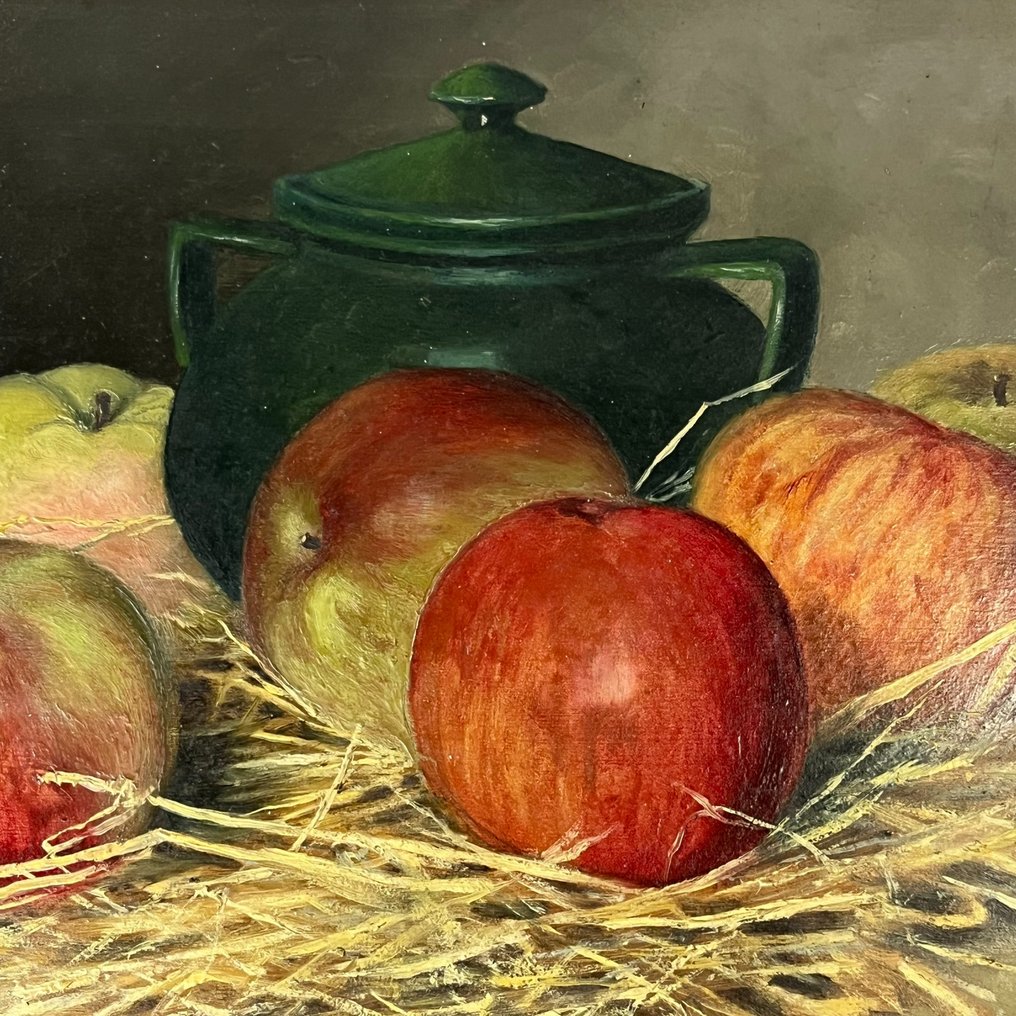 G. Lobionski (XX) - Appels in het stro #2.2