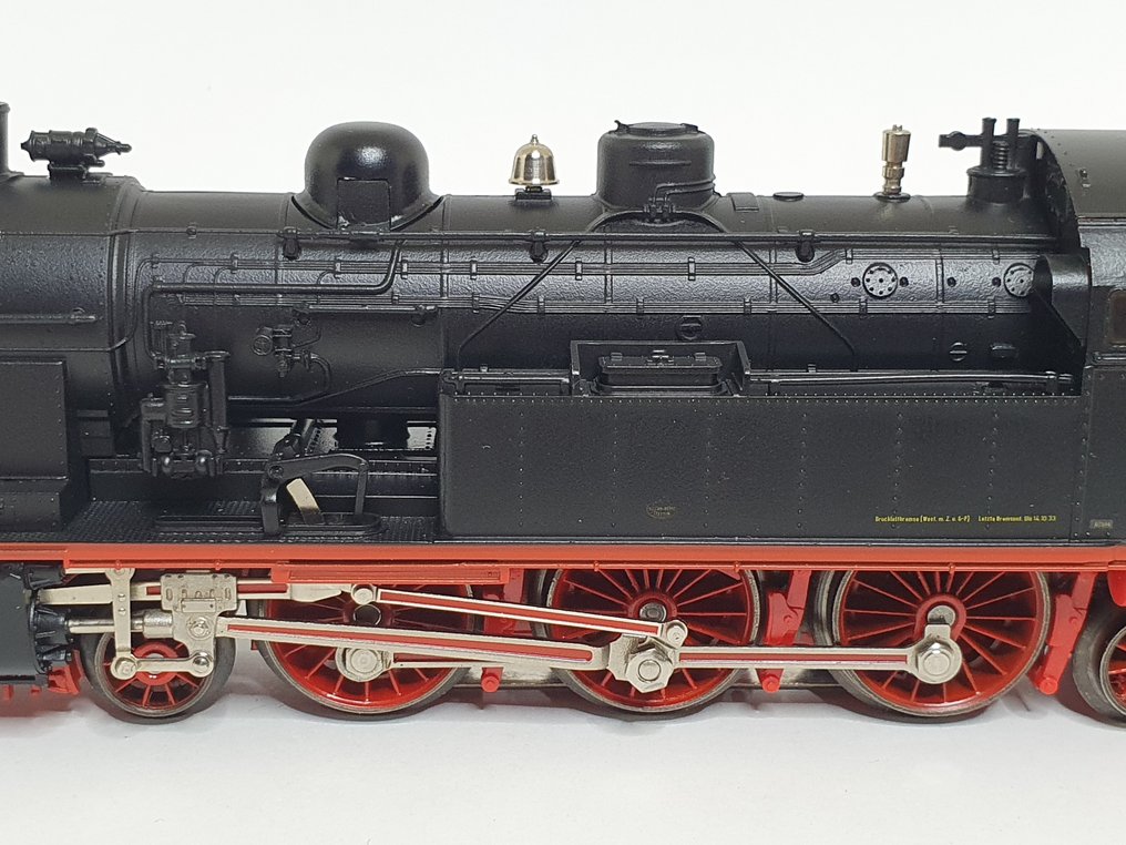 Märklin H0 - 3703 - Tender locomotive (1) - BR 78 - DRG #3.1