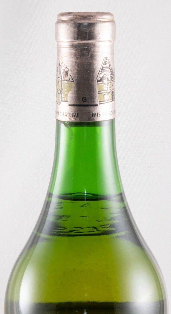 1983 Château Haut-Brion Blanc - 格拉夫酒 1er Grand Cru Classé - 1 Bottle (0.75L) #2.1