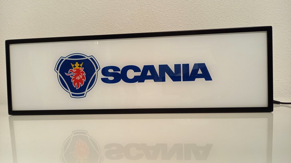 Scania Lichtbak - 灯箱 - 金属 #1.1