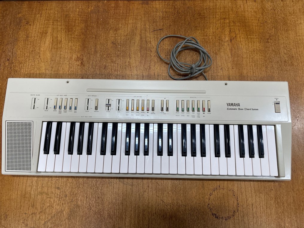 ビンテージ YAMAHA PS20 Keyboard ヤマハ キーボード GrunSoundw959 15，300円 noguchi.ug.edu.gh