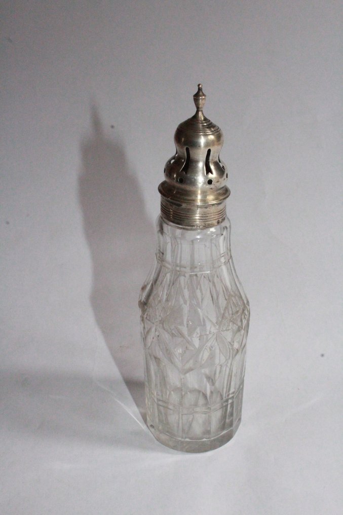 Perfume bottle (4) - .925 silver #3.1