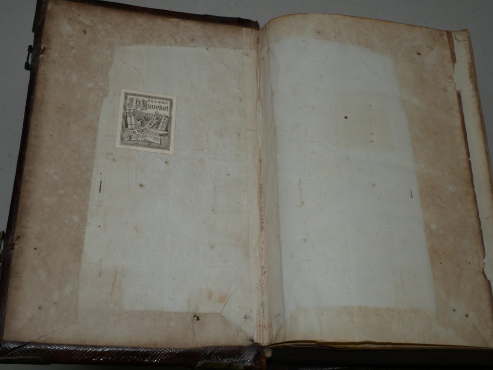 Pieter en Jacob Keur - Biblia, dat is De gantsche H. Schrifture - 1730 #3.1