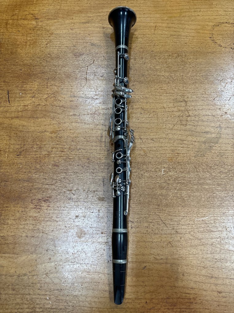 SML-Paris - Bb-klarinet in "Ebo-Tone" -  - Κλαρινέτο Β♭ - Γαλλία - 1980  (χωρίς τιμή ασφαλείας) #1.1