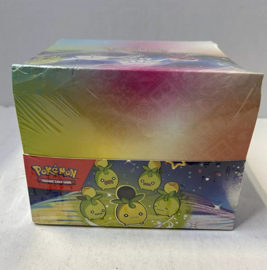Pokémon - 4 Sealed box - Mini TIN - 4x 10pack = 40 TINS SEALED #1.2