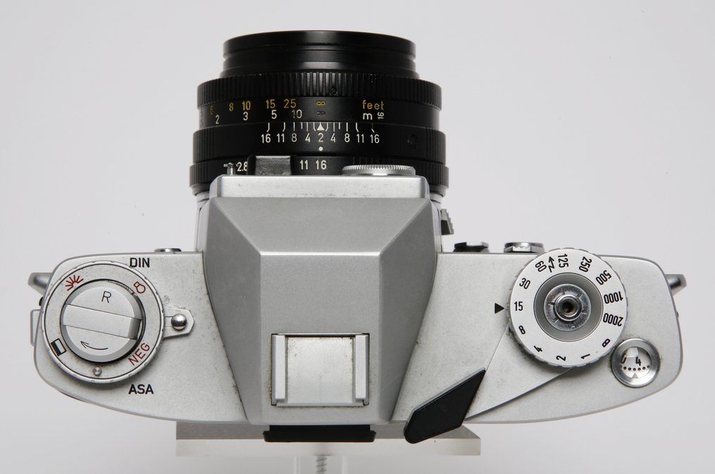 Leica Leicaflex SL + SUMMICRON-R 1:2/50mm Câmera analógica #2.2