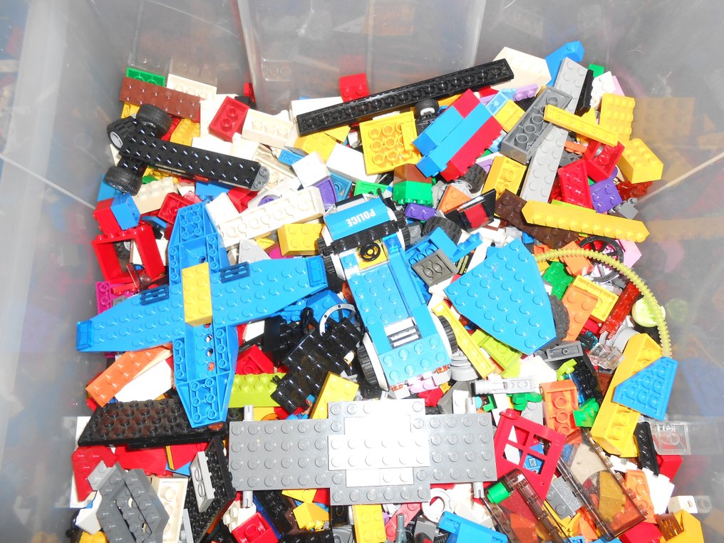 Lego - Assortie - Assortie - 2010-2020 #3.2
