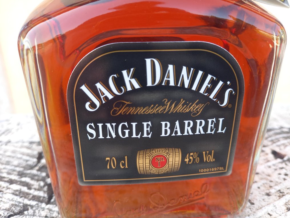 Jack Daniel's - Single Barrel  - b. 2006  - 70厘升 #2.1