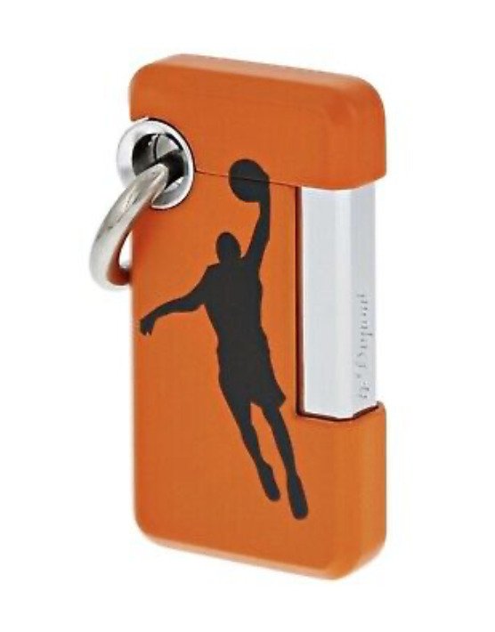 S.T. Dupont - Hooked (Discontinued) - χωρίς τιμή ασφαλείας - Αναπτήρας - S.T. Dupont Αναπτήρας πολυτελείας με κούμπωμα, διακοπείσας παραγωγής. #1.0