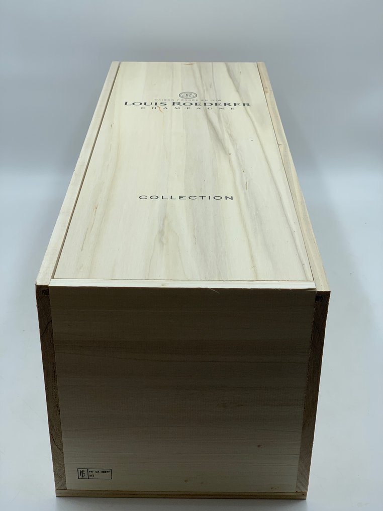 Louis Roederer, Collection 242 - Champagne Brut - 1 Mathusalem (6.0L) #2.1