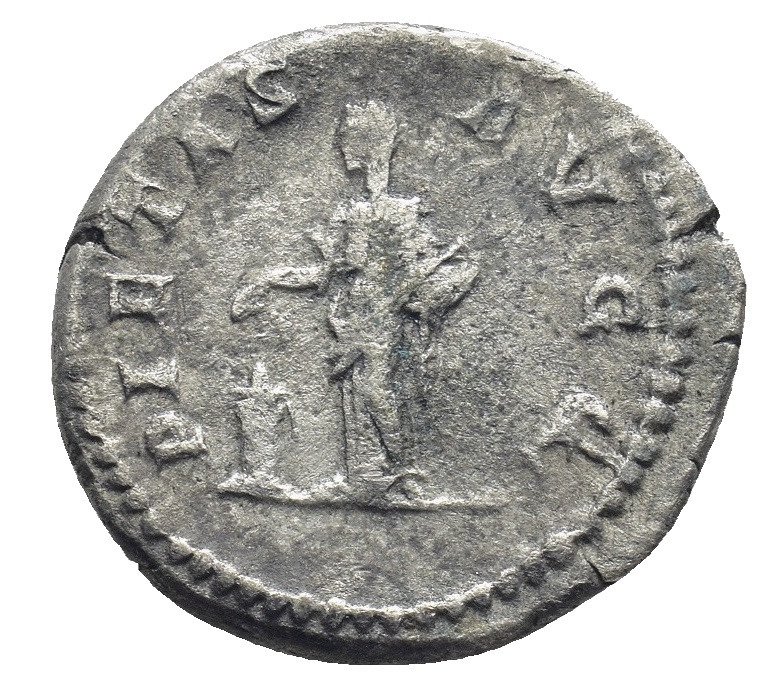罗马帝国. JULIA DOMNA. Denarius Rom 193-211  (没有保留价) #2.1