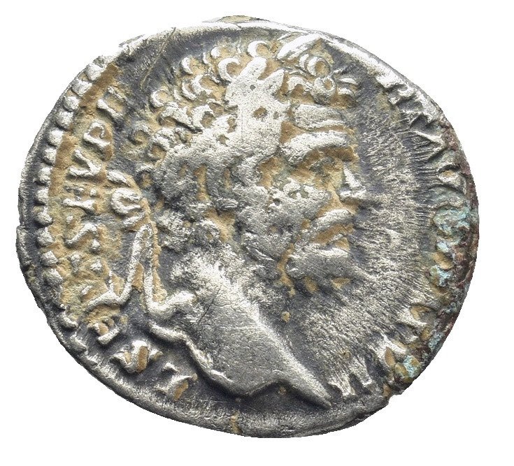Impreiu Roman. SEPTIMIUS SEVERUS. Denarius AD 193-211 Rome Mint  (Fără preț de rezervă) #2.2