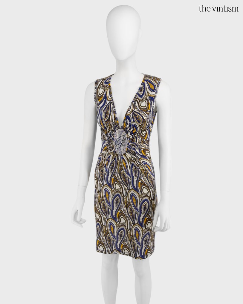 Blumarine - Rayon Knit - No Reserve Price - Kleid #1.2