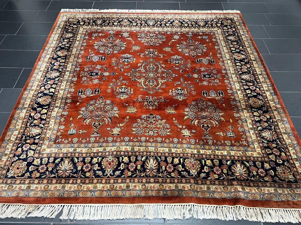 Sarouck - 地毯 - 260 cm - 245 cm #3.2