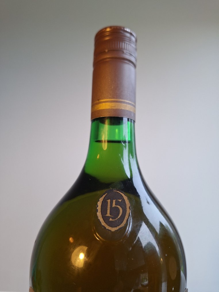 John Jameson 15 years old - Very Special Old Whiskey  - b. 1970-luku - 26 2/3 fl. ozs #3.2