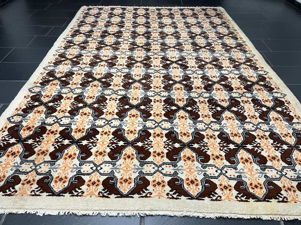 摩洛哥 柏柏尔人 - 地毯 - 315 cm - 205 cm #3.1